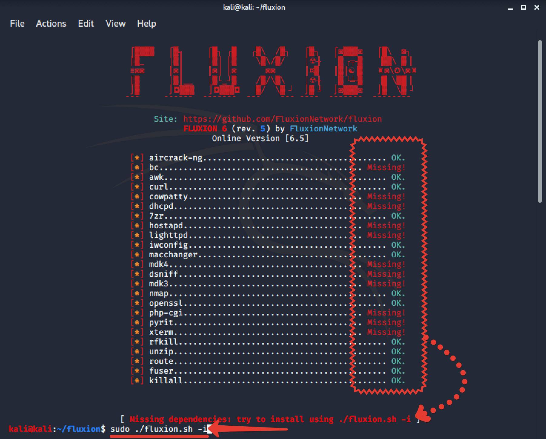fluxion 6